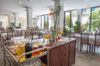 Hotel Aleksandar - sarapan