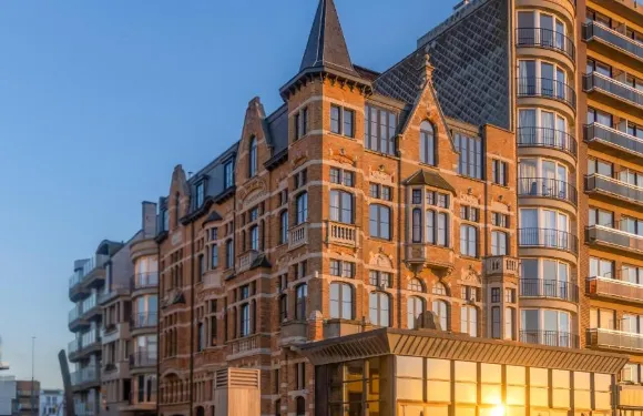 瑟萊斯特別墅酒店