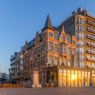 Hotel Villa Select Hotels in De Panne