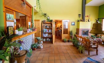 Hotel Rural Familiar Almirez-Alpujarra