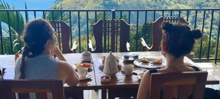 Golden View Guest Ella Hoteles en Distrito de Badulla
