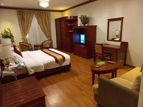 Raghdan Hotel Hotels in Al Baha