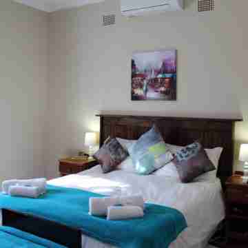 The Hamlet Country Lodge Rooms