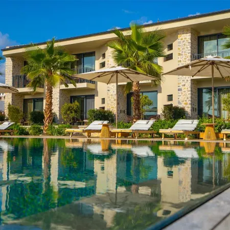 Palaia Hotel Datça