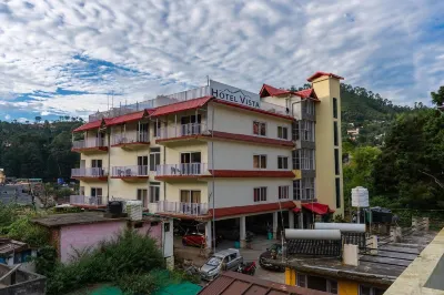 Hotel Vista Bhowali, Nainital - Vegetarian Hotels in Nainital
