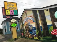 The Star Trek - Uss Enterprise Room at the Itty Bitty Inn Hotels in North Bend