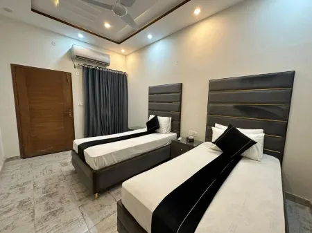 Green Land Hotel Lahore Отели в г. Лахор Дистрикт