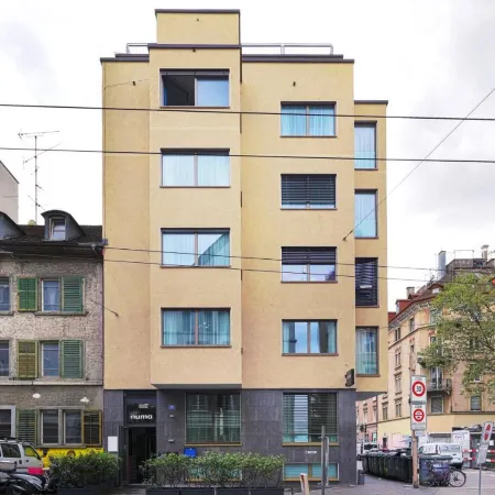 Numa Zurich Turi Отели рядом с достопримечательностью «Ауссерзиль»
