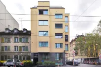 Numa Zurich Turi 奧賽斯爾附近的飯店