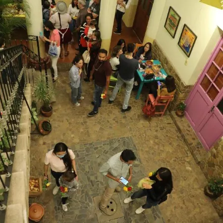 Hostel Cultural Pata y Perro