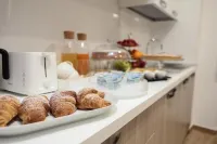 Green - Bed and Breakfast a Castrovillari - Desayuno