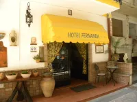 Hotel Fernanda Hotel a Letojanni