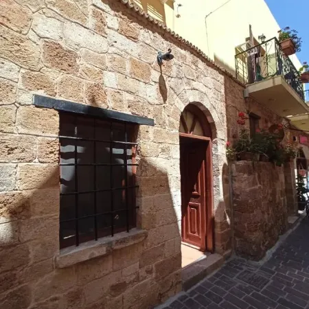 Katerina Traditional Rooms
