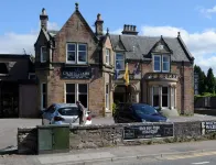 Crown Hotel & Bar Hotels near Inverness Castle