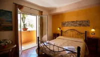 Sikania Suite - balcony