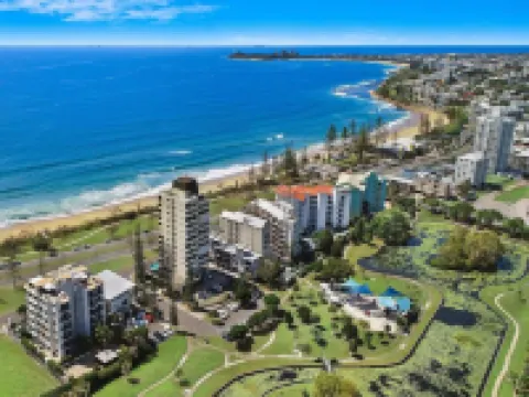 머리디언 알렉스 비치 아파트먼트 물루라바 호텔