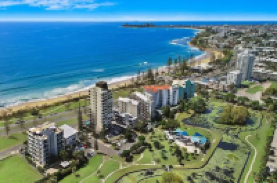 Meridian Alex Beach Apartments