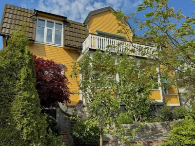 Hotell Magasin 1 Hotels in Мербілонга