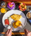Hotel Kambutaleko - breakfast