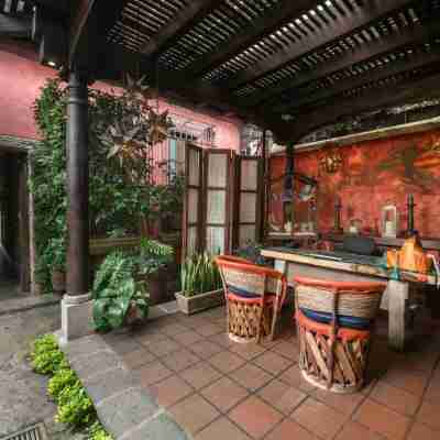 Posada del Angel Hotel Exterior