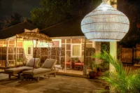 Les Villas Ottalia Yoga & Diving, Gili Meno فنادق في جيلي مينو