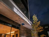 Super Hotel Premier Nagoya Sakuradoriguchi