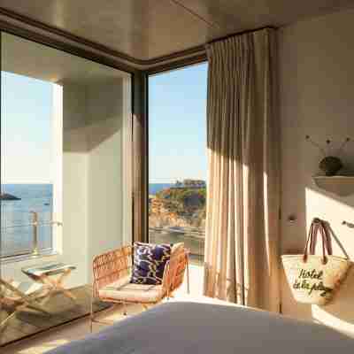 Hôtel de la Plage Rooms