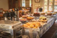 Vila Real Hotel - petit déjeuner
