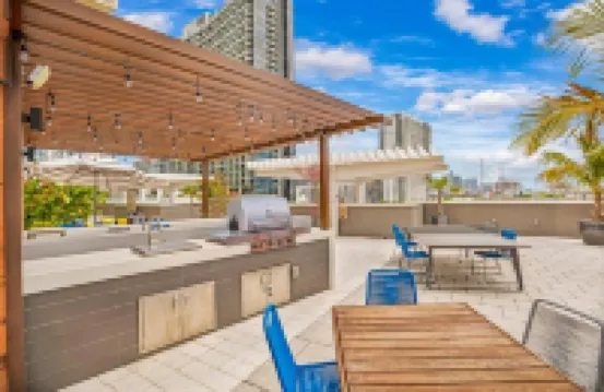 Modern 2-Bd Condo in the Heart of Midtown Miami