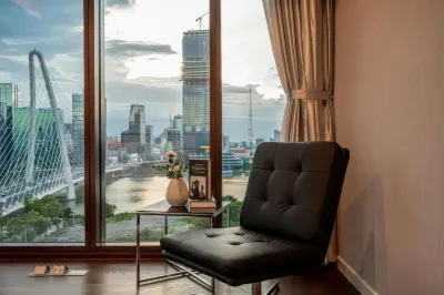 The Metropole - Horizon View Riverside D2 Các khách sạn ở TP. Hồ Chí Minh