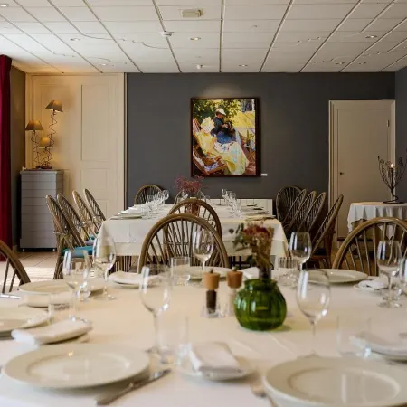 Logis l'Ermitage Hôtel & Restaurant