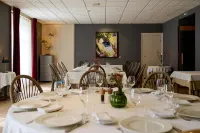Logis l'Ermitage Hôtel & Restaurant