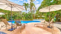 Hotel El Encanto Hotels in Cahuita