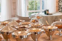 Villa Bonomo Charme Hotel - petit déjeuner