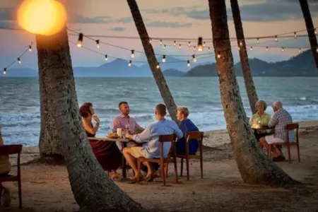 Palm Cove Studio Apartments Отели в г. Ellis Beach