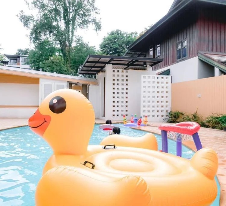 รูปภาพของ118 Pool Villa in town near CMU & Nimman