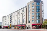 학생 전용 챕터 하이버리 I, 런던 하이버리 주변 호텔