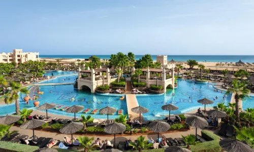 Hotel Riu Touareg - All Inclusive