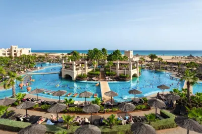 Hotel Riu Touareg - All Inclusive Hôtels à : 