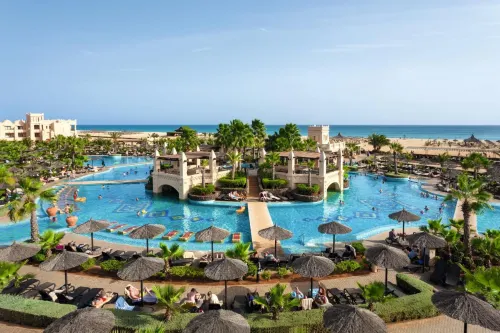 Hotel Riu Touareg - All Inclusive Hotel a Rabil