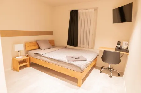 Hotel Rütli am Bahnhof Rüti ZH Отели в г. Рапперсвиль