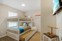 Patio Lounge w Firepit Nature Preserve Views Surf-n-Dipity by AvantStay