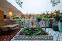 Riad Lkhlil Hotel in zona Souk el Khemis