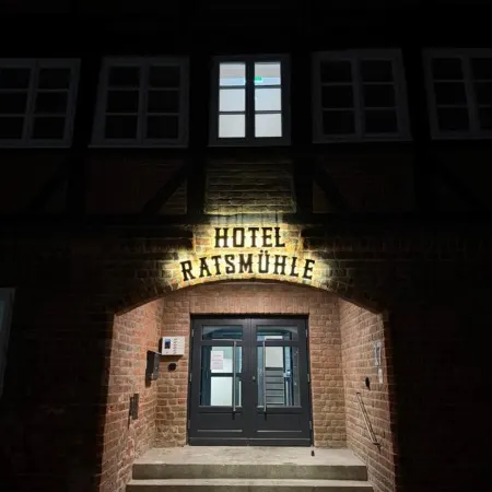 Hotel Ratsmühle Lüneburg