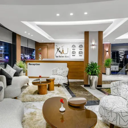 XU San Stefano Hotel Alexandria Отели рядом с достопримечательностью «Мост Стэнли-Бридж»