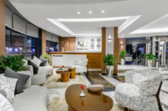 XU San Stefano Hotel Alexandria Hotels in Alexandria