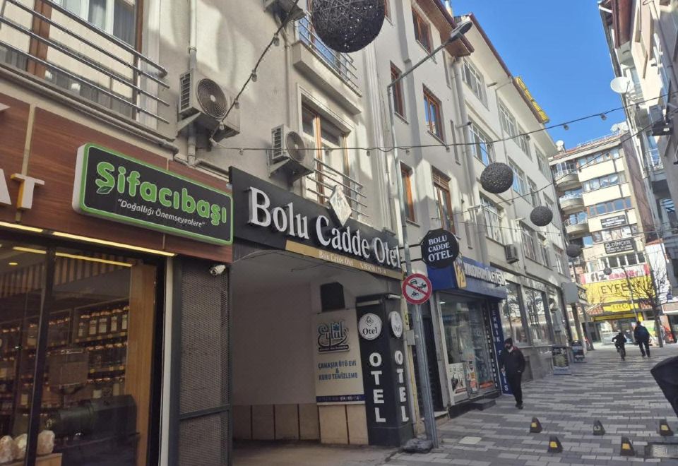 Bolu Cadde Otel