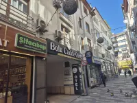 Bolu Cadde Otel - Parking