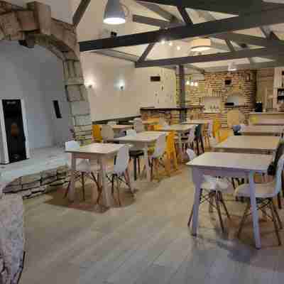 Hôtel Le Sainte Florence Dining/Meeting Rooms