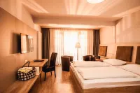 Simon - Das Vitalhotel فنادق في Kirchschlag
